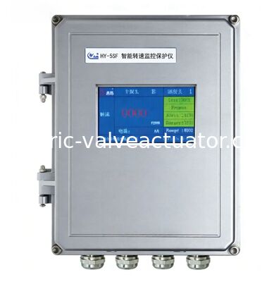 Un buon prezzo. Monitor e protettore di velocità di rotazione HY-5SE con touchscreen LCD TFT da 4,3 pollici, comunicazione RS485 e custodia impermeabile IP56 in linea