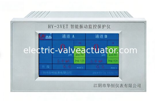 Un buon prezzo. Hua Heng HY-3VET Sistema intelligente di monitoraggio e protezione delle vibrazioni con misurazione di ampiezza e intensità in linea