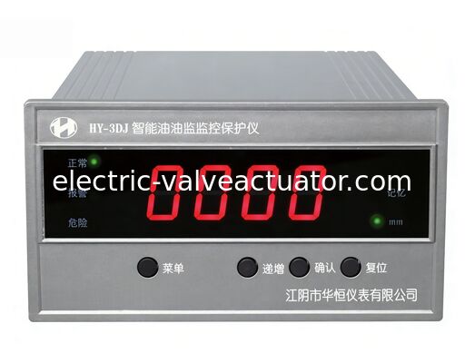 Un buon prezzo. Strumento di monitoraggio e protezione da viaggio Hua Heng HY-3D - Monitoraggio dello spostamento e protezione dei limiti di apparecchiature industriali in linea