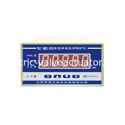 Un buon prezzo. QBJ-3C2 Strumento di monitoraggio e protezione della velocità di rotazione - Misurazione ad alta precisione, monitoraggio in tempo reale, protezione affidabile in linea