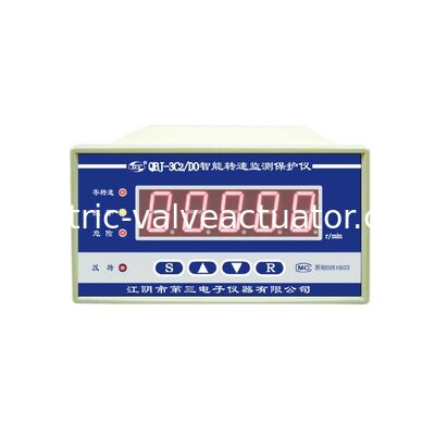 Un buon prezzo. QBJ-3C2/DO Intelligent Industrial RPM Monitor. Precisione di rilevamento della velocità di rotazione e sistema di protezione della sicurezza delle macchine. in linea