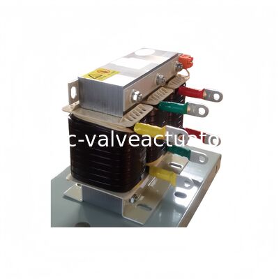 Un buon prezzo. Reattore serie DR-004 con tasso di reattanza del 7% per la soppressione delle armoniche e avvolgimenti in rame ad alta temperatura in linea