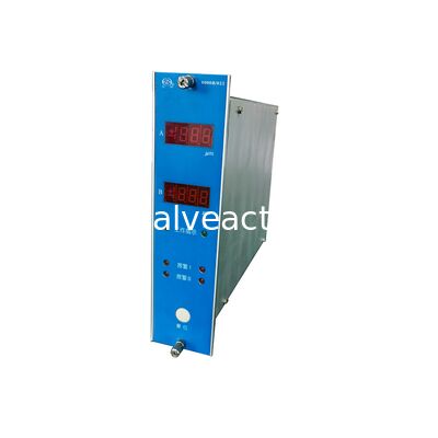 Un buon prezzo. Zhong He 8000B/02 Monitoraggio Vibrazioni Albero | Modulo di Protezione Macchina a Doppio Canale in linea