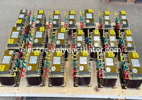 Un buon prezzo. OCL-365 315KW 650A AC Reattore di ingresso per azionamento a frequenza variabile (VFD) in linea