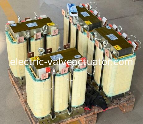 Un buon prezzo. OCL-371 Reattore di Uscita VFD Trifase | Riduci il Rumore del Motore e Proteggi l'Inverter dalle Armoniche | 380V/660V in linea