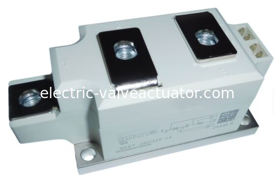 Un buon prezzo. Modulo Tiristore SEMIKRON SKKT280/20E H4 2100V 280A Modulo di Potenza SCR Doppio in linea