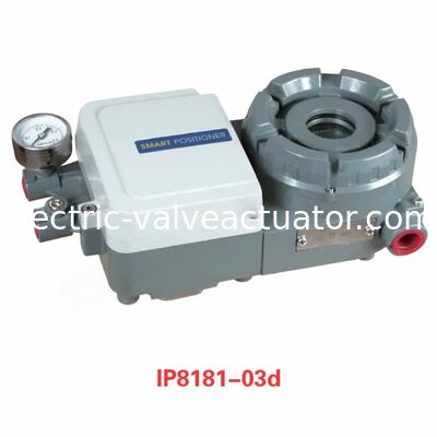 Un buon prezzo. CHX IP8081-03d / IP8181 Posizionatore Elettro-Pneumatico Intelligente per Valvole | 4-20mA, Antideflagrante in linea