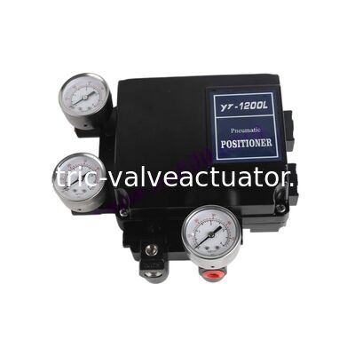 Un buon prezzo. CHX YT-1200L Posizionatore Pneumatico per Valvole | Posizionatore Elettro-Pneumatico Smart per Valvole di Controllo per l'Automazione Industriale in linea