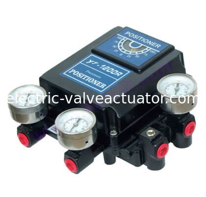 Un buon prezzo. Posizionatore pneumatico della valvola CXT YT-1200R | Controller per valvole elettropneumatiche ad alta precisione per l'automazione industriale in linea
