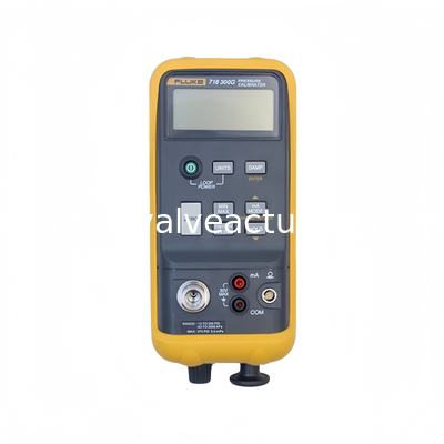 Un buon prezzo. Calibratore di pressione Fluke serie 718 strumento di calibrazione della pressione industriale in linea