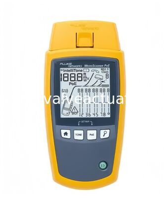 Un buon prezzo. Fluke MS-POE-IE Industrial Ethernet Cable Tester PoE Network Cable Analyzer in linea