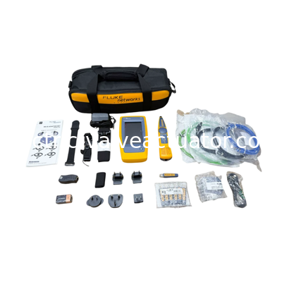 Un buon prezzo. Fluke LIQ-100-IE Tester di cavi e reti Ethernet industriali in linea