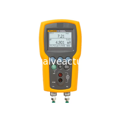 Un buon prezzo. Calibratore di pressione di precisione Fluke serie 721 strumento di calibrazione della pressione industriale in linea