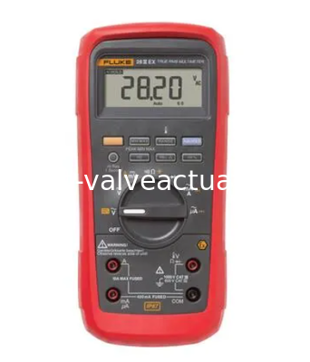 Un buon prezzo. Fluke 28II Ex Multimetro RMS robusto e impermeabile con certificazione di sicurezza intrinseca in linea