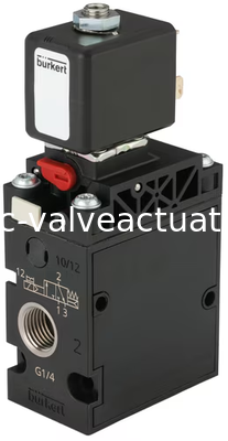 Un buon prezzo. Elettrovalvola a 3/2 vie Burkert tipo 6518 per sistemi di automazione pneumatica in linea