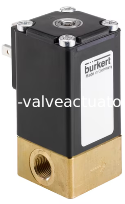 Un buon prezzo. Bürkert Modulatore elettronico di flusso di tipo 2863 per applicazioni industriali esigenti in linea