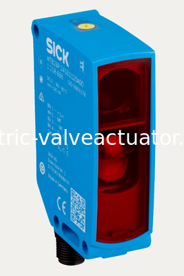 Un buon prezzo. SICK WTB26I-1H162420A00 Sensore ottico industriale Rilevamento a lungo raggio con IO-Link in linea