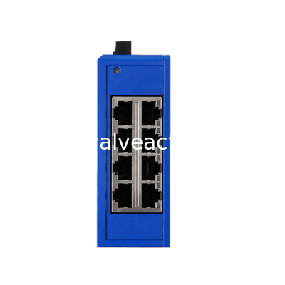 Un buon prezzo. Hirschmann SPIDER-SL-40-08T1999999SZ9HHHH Unmanaged Industrial Ethernet Switch -- 8 porte Ethernet veloce in linea