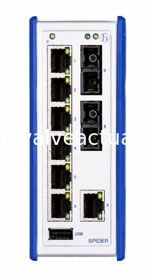 Un buon prezzo. HIRSCHMANN SPR20-7TX/2FS-EEC SCHIUTCH INDUSTRIALE ETHERNET 7 RJ45 + 2 SC FIBRA NON GESTITA SCHIUTCH DIN RAIL in linea