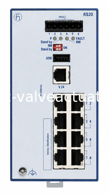 Un buon prezzo. Hirschmann SPIDER-SL-40-06T1O6O699SY9HHHH Piattaforma di comunicazione Ethernet industriale per la produzione intelligente in linea