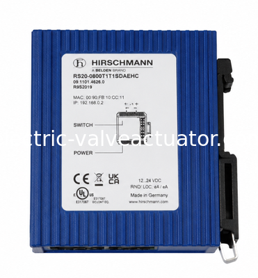 Un buon prezzo. Hirschmann SPIDER-SL-20-08T1999999SZ9HHHH Interruttore Ethernet industriale per una comunicazione di rete affidabile in linea