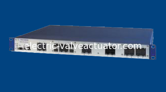 Un buon prezzo. Hirschmann MACH104-20TX-FR Switcher Ethernet industriale gestito 24 porte Gigabit Switch di rete con PSU ridondante in linea