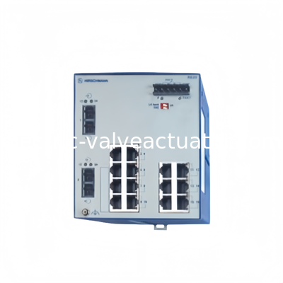 Un buon prezzo. Hirschmann RS20-1600M2M2SDAUHC Commutatore Ethernet Industriale Gestito in linea