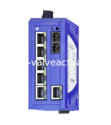 Un buon prezzo. Hirschmann SPIDER-SL-20-06T1S29999SY9HHHH Interruttore Ethernet industriale non gestito 6 RJ45 + 1 SC Fibra mono-moda DIN Rail in linea