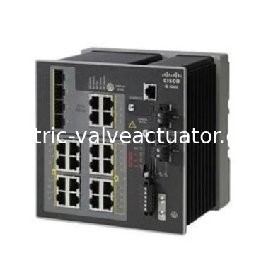 Un buon prezzo. Cisco IE-4000-8GT4G-E Industrial Managed Ethernet Switch IE4000 Series Rugged Gigabit Network Switch per applicazioni industriali in linea