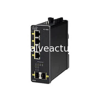 Un buon prezzo. Cisco IE-1000-4P2S-LM Industrial Ethernet Switch | 6-Port PoE+ Gigabit Managed Switch in linea