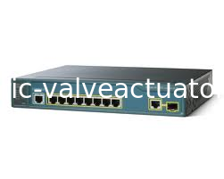 Un buon prezzo. Switch Cisco WS-C3560-8PC-S Catalyst 3560 a 8 porte 10/100 PoE + 1 porta Gigabit SFP Layer 3 in linea