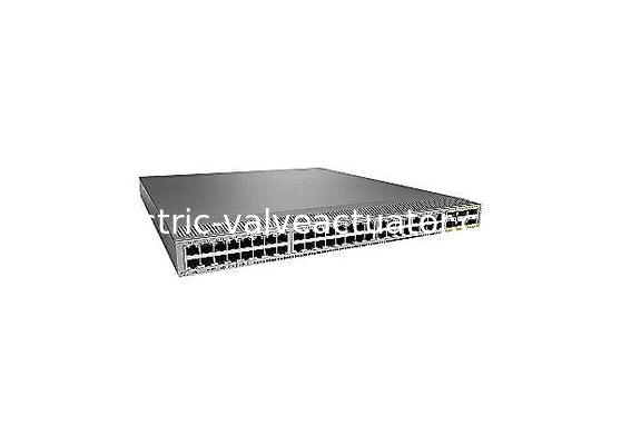 Un buon prezzo. Switch per data center Cisco N3K-C3172TQ-10GT Nexus 3172T a 48 porte 1/10GBase-T a 6 porte QSFP+ in linea