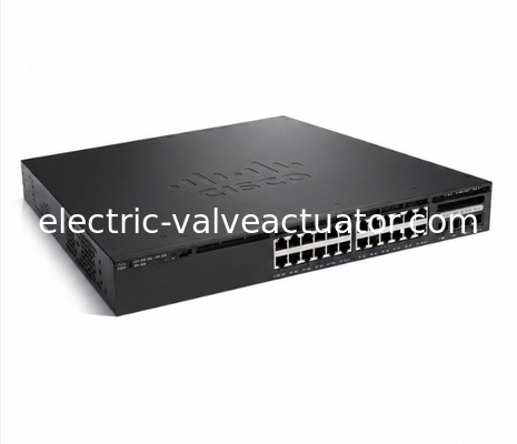 Un buon prezzo. Cisco WS-C3650-24TD-S Catalyst 3650 24-Port Gigabit Ethernet Switch con 2x10G Uplink in linea