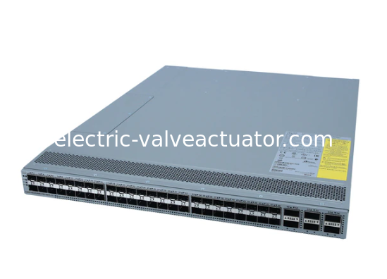 Un buon prezzo. Switch per data center Cisco N9K-C93180YC-FX Nexus 9300 a 48 porte 10/25G SFP+ a 6 porte 100G in linea