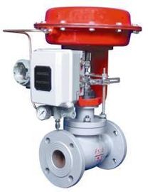 Un buon prezzo. DN20- valvola pneumatica della centrale elettrica di DN400, valvola di regolazione di Doppio Seat in linea