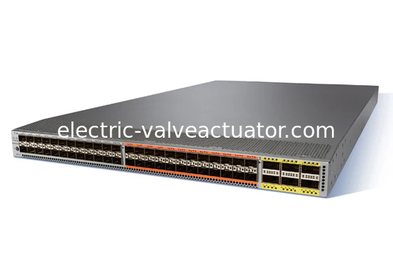 Un buon prezzo. Cisco Nexus 5672UP 32 porte 10GbE / 16 porte FCoE / 6 porte 40GbE Data Center Switch in linea