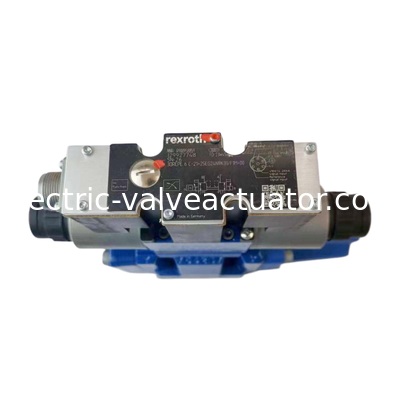 Un buon prezzo. Valvola di controllo direzionale proporzionale Rexroth R900751835 4WRZE10W6-50-7X/6EG24N9EK31/A1D3M in linea