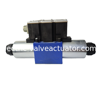 Un buon prezzo. Componente di controllo industriale della valvola idraulica proporzionale Rxeroth 4WRAE10E6-22 | R900558356 in linea