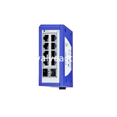 Un buon prezzo. Switch di rete industriale Hirschmann GECKO 8TX/2SFP | Connettività Ethernet avanzata per sistemi industriali intelligenti in linea