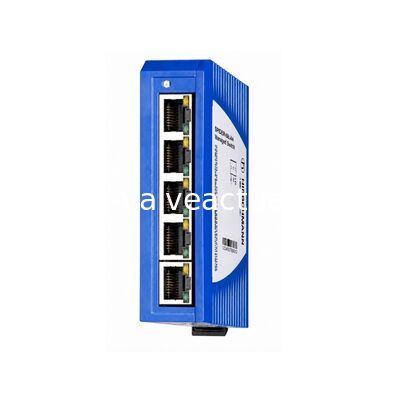 Un buon prezzo. Hirschmann SSR40-8TX Industrial Ethernet Switch 8-Port Gigabit DIN Soluzione di rete ferroviaria in linea