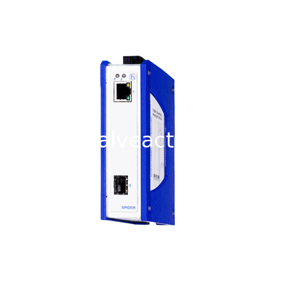 Un buon prezzo. Hirschmann SPR40-1TX/1SFP-EEC Gigabit DIN Rail Industrial Switch con slot SFP in linea