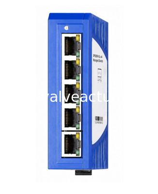 Un buon prezzo. Hirschmann SSR40-5TX Compatto IP30 Interruttore di rete industriale per armadietto di controllo in linea