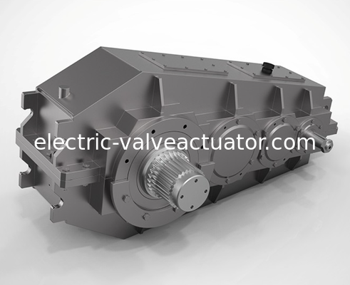 Un buon prezzo. Guomao QY Series Gearbox Produttore di riduttori di ingranaggi industriali in linea