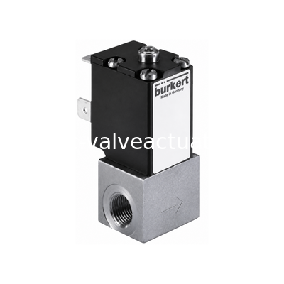 Un buon prezzo. Valvola proporzionale Bürkert Tipo 2822... regolazione avanzata del flusso elettromagnetico in linea