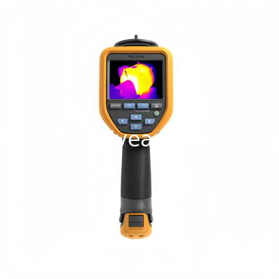 Un buon prezzo. Fluke TiS65 PRO Termocamera | Strumento Professionale per Ispezioni a Infrarossi per Analisi di Temperatura Industriale in linea