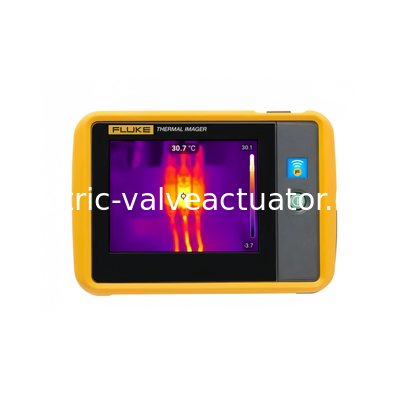 Un buon prezzo. Fluke PTi120 Pocket Thermal Camera. Strumento di imaging a infrarossi compatto per una rapida risoluzione dei problemi visivi. in linea
