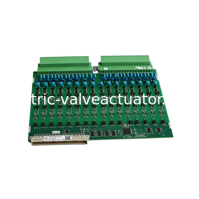 Un buon prezzo. ABB 1MRK000508-BD Modulo di ingresso binario 16 canali RL110 110-125VDC BIM per sistema di controllo di protezione in linea