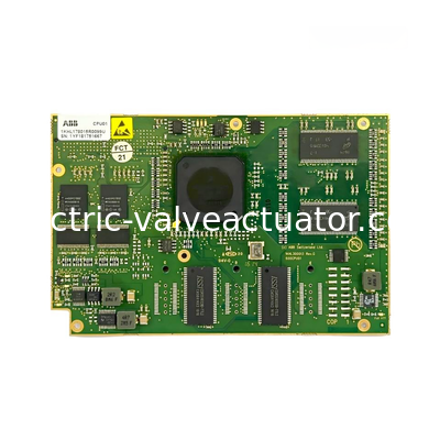 Un buon prezzo. Scheda di controllo del processore ABB CPU01 1KHL178015R0099U Unità centrale per apparecchiature di automazione industriale in linea