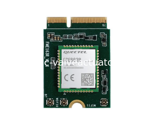 Un buon prezzo. Quectel FME163R Wi-Fi 6 e Bluetooth 5.2 Modulo in linea