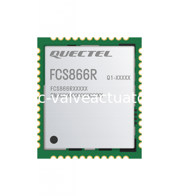 Un buon prezzo. Quectel FCS866R Wi-Fi 6 Bluetooth 5.2 LCC Modulo in linea
